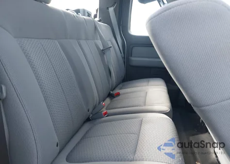 2011 Ford F-150 Stx from USA, damaged, VIN 1FTEX1CM2BFA11250